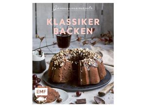 9783745901344 - Genussmomente Klassiker Backen Gebunden