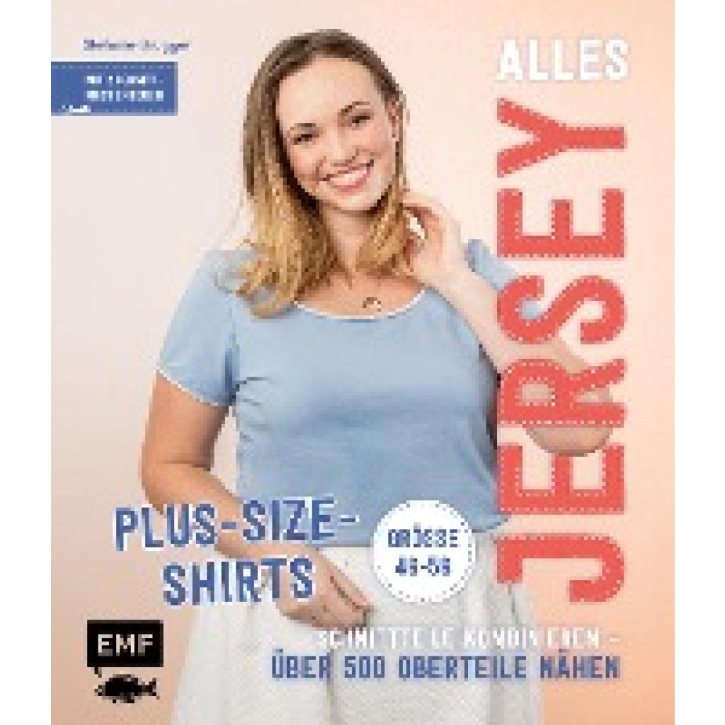 9783745903263 - Brugger Stefanie Alles Jersey - Plus-Size-Shirts