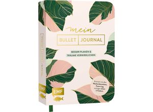 9783745907643 - Mein Bullet Journal (Jungle Edition) - Besser planen & Träume verwirklichen Gebunden