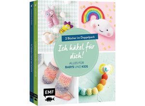 9783745907865 - Ich häkel für dich! - Alles für Babys und Kids Niedliche Amigurumis Kleidung und mehr häkeln - Yvonne Markus Susan Gast Katja Gradt Gebunden