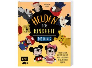 9783745908961 - Helden der Kindheit - Die Minis - Alexandra Schwarz Kartoniert (TB)