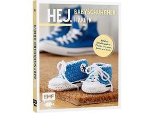 9783745910766 - Buch HEJ Babyschühchen häkeln