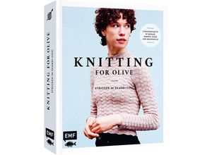 9783745911039 - Knitting for Olive - Stricken im Skandi-Chic - Caroline Larsen Pernille Larsen Gebunden