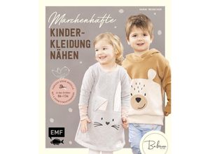 9783745911268 - Märchenhafte Kinderkleidung nähen - Karin Reisecker Gebunden