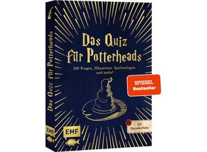 9783745912142 - - GEBRAUCHT Das inoffizielle Quiz für Potterheads 300 Fragen Häusertest Spielvorlagen und mehr! Mit Decoderfolie - Preis vom 17112023 061014 h