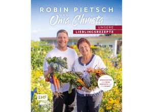 9783745912265 - Robin Pietsch und Oma Christa - Unsere Lieblingsrezepte - Robin Pietsch Gebunden