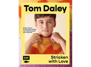 9783745914931 - Stricken with Love - Tom Daley Gebunden