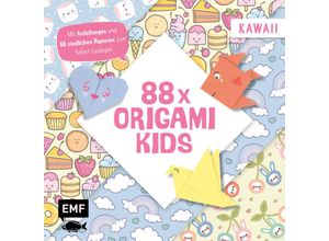 9783745915303 - 88 x Origami Kids - Kawaii - Thade Precht Kartoniert (TB)