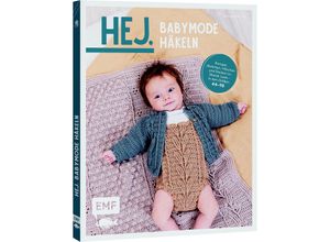 9783745915587 - Hej Babymode häkeln - Simone Conrad Kartoniert (TB)