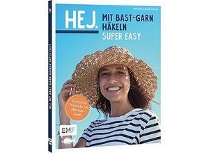 9783745915877 - Buch Hej Mit Bast-Garn häkeln super easy