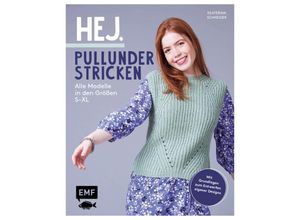 9783745917529 - Hej Pullunder stricken - Ekaterina Schneider Gebunden