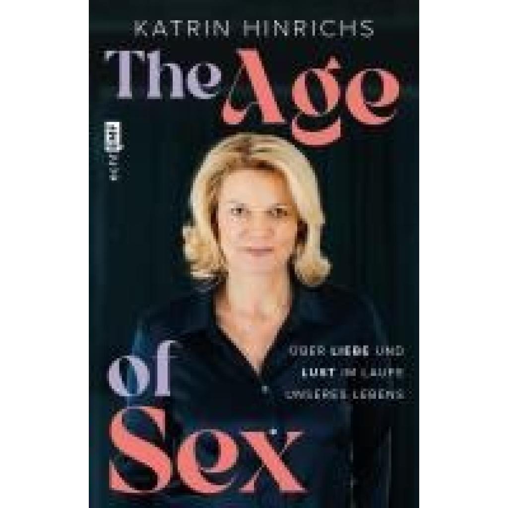 9783745917703 - Hinrichs Katrin The Age of Sex