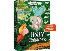 9783745917796 - Holly Holunder und der magische Garten   Holly Holunder Bd1 - Judith Merchant Gebunden