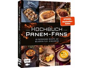 9783745917857 - Das inoffizielle Kochbuch für Tribute von Panem-Fans - Tom Grimm Gebunden