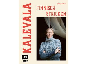 9783745917994 - Kalevala - Finnisch stricken von Laine - Jenna Kostet Gebunden