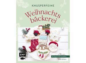 9783745918014 - Knusperfeine Weihnachtsbäckerei - Sarah Aßmann Gebunden