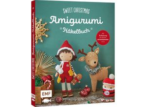 9783745918359 - Sweet Christmas - Das Amigurumi-Häkelbuch Kartoniert (TB)