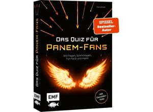 9783745918441 - Das inoffizielle Quiz für Tribute von Panem-Fans - Tom Grimm Kartoniert (TB)