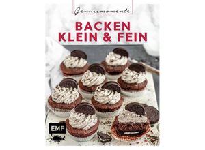 9783745918755 - Genussmomente Backen klein & fein Gebunden