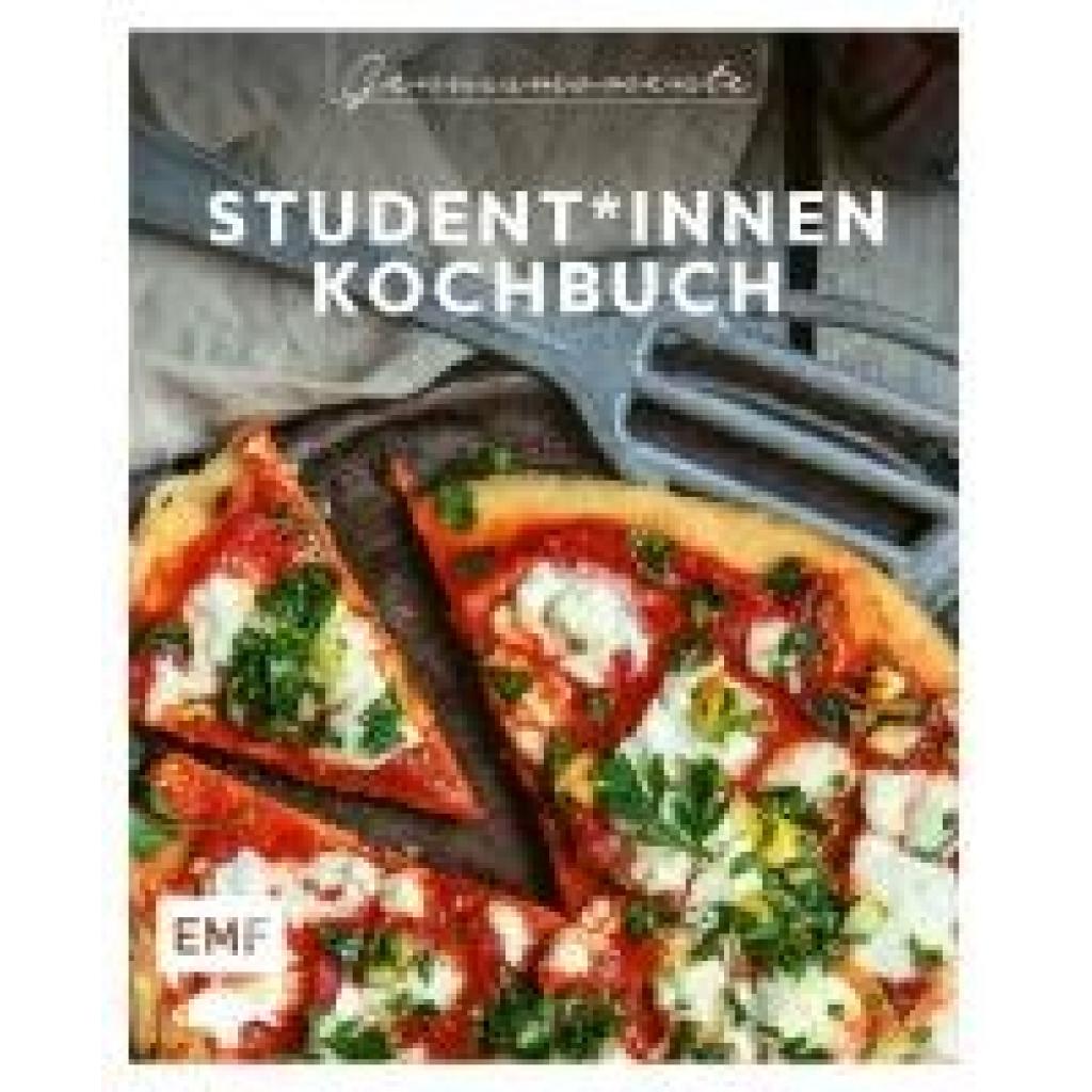 9783745918779 - Genussmomente Student*innen-Kochbuch