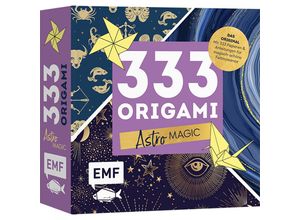 9783745918793 - 333 Origami - Astro Magic Kartoniert (TB)