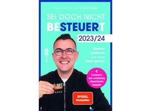 9783745918809 - Sei doch nicht besteuert - Fabian Walter Kartoniert (TB)