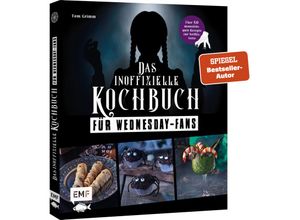 9783745918823 - Das inoffizielle Kochbuch für Wednesday-Fans - Tom Grimm Gebunden