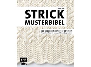 9783745918908 - Die Strickmusterbibel - 260 japanische Muster stricken - Hitomi Shida Gebunden