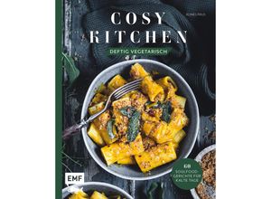 9783745919035 - Cosy Kitchen - Deftig vegetarisch - Agnes Prus Gebunden