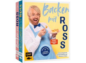 9783745919066 - Backen mit Ross Antony (Limitierte Sonderausgabe mit handsignierter Autogrammkarte und exklusiven Videos) - Ross Antony Gebunden