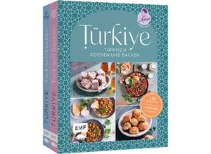 9783745919097 - Türkiye - Türkisch kochen und backen - Aynur Sahin Gebunden