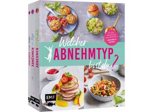 9783745919103 - Welcher Abnehmtyp bist du? - Michael Weckerle Nadja Buchczik Gebunden