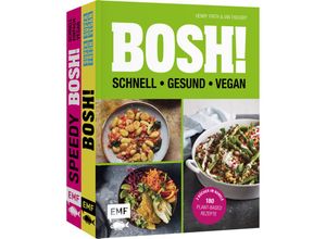 9783745919189 - BOSH! - schnell - gesund - vegan - Henry Firth Ian Theasby Gebunden