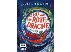 9783745919356 - Lou und der rote Drache - Lynne Reid Banks Gebunden