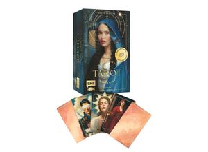 9783745919455 - Tarot-Kartenset Magic Soul Tarot - Julia Aurelia Gebunden