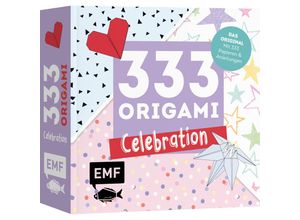 9783745919479 - 333 Origami - Celebration Kartoniert (TB)