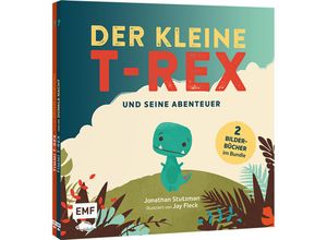 9783745919516 - Der kleine T-Rex und seine Abenteuer - Jonathan Stutzman Gebunden