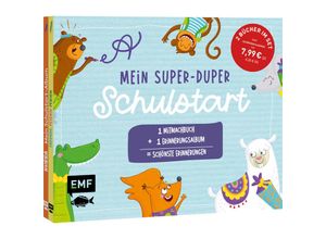 9783745919523 - Mein super-duper Schulstart Gebunden