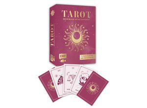 9783745919622 - Tarot-Einsteigerset - Dein Blick in die Zukunft Gebunden