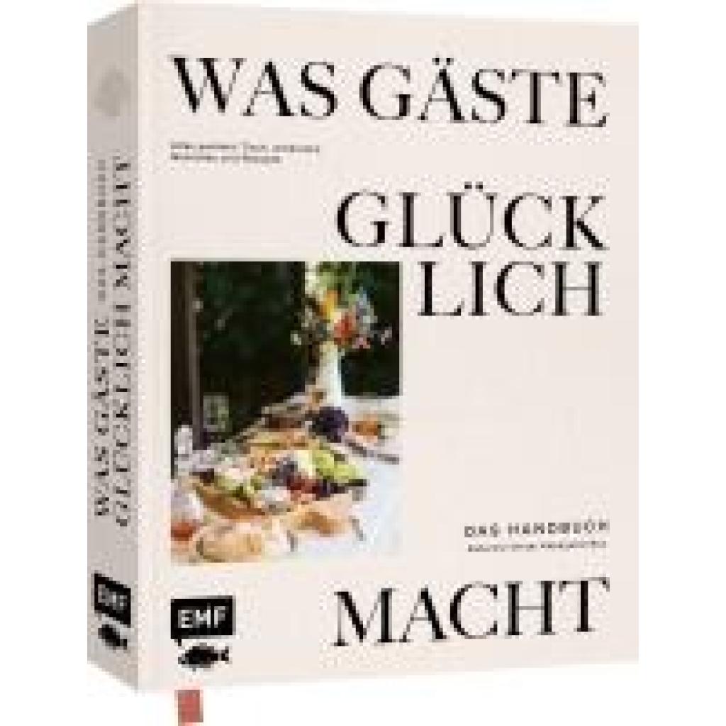 9783745920253 - Vetter Kapagiannidou Katerina Was Gäste glücklich macht - Das Handbuch