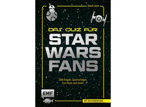 9783745920451 - Das inoffizielle Quiz für Star Wars-Fans - Jakob Sam Kartoniert (TB)