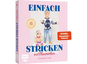 9783745920628 - Einfach stricken mit Klimperklein - für Babys und Kids - Schmidt Pauline Gebunden