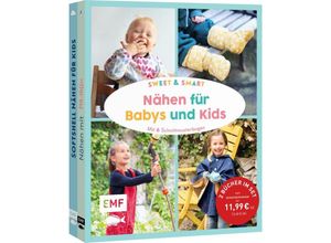 9783745920635 - Sweet & smart - Nähen für Babys und Kids - Leonie Bittrich Julia Hennicke Gebunden