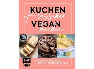 9783745920925 - Kuchenklassiker vegan backen - Kati Neudert Gebunden