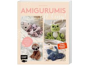 9783745921090 - Amigurumis - soft and cosy! - Annemarie Sichermann Kartoniert (TB)