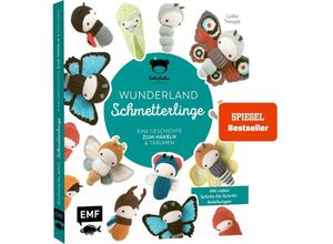 9783745921601 - Lalylalas Wunderland der Schmetterlinge - Eine Geschichte zum Häkeln und Träumen - Lydia Tresselt Kartoniert (TB)