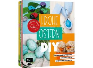 9783745922202 - Frohe Ostern - DIY Gebunden