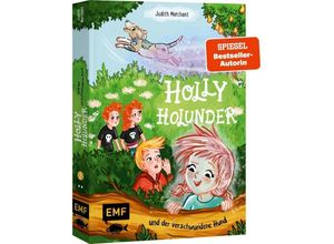 9783745922370 - Holly Holunder und der verschwundene Hund   Holly Holunder Bd2 - Judith Merchant Gebunden