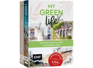 9783745922776 - My green life - Julia Zohren Gebunden