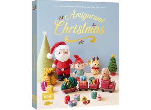 9783745923780 - Buch Amigurumi-Christmas